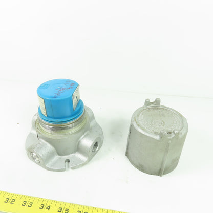 Endress + Hauser FTM 1630 Vibratrol Level Controls 115V 5VA