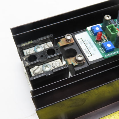 Love Controls 3020-48-20-4 Single Phase SCR Power Controller Model 1020 Card