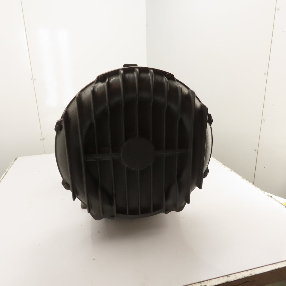 Baldor J1510 15HP Regenerative Blower Vacuum Pump 208-230/460V 3Ph Tested