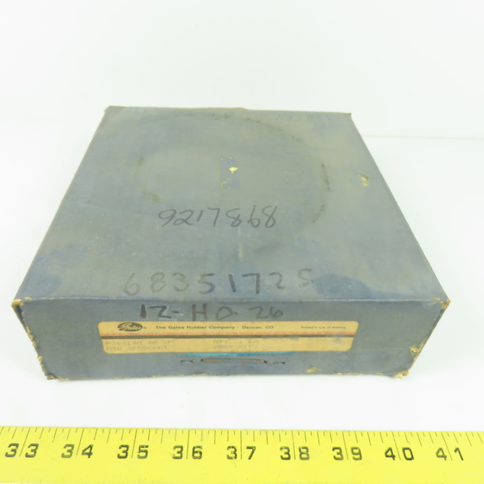 Gates P36-14M 40 SF HTD Sprocket