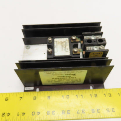 Love Controls 3020-48-20-4 Single Phase SCR Power Controller