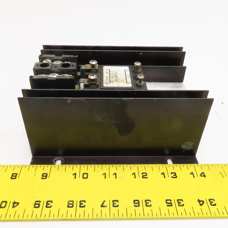 Love Controls 3020-48-20-4 Single Phase SCR Power Controller