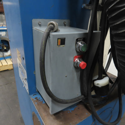 Donaldson Torit VS 550 Vibra-Shake Dust Collector 3Ph 208-230/460V 1HP