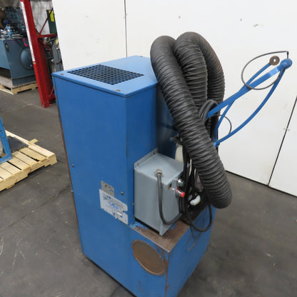 Donaldson Torit VS 550 Vibra-Shake Dust Collector 3Ph 208-230/460V 1HP