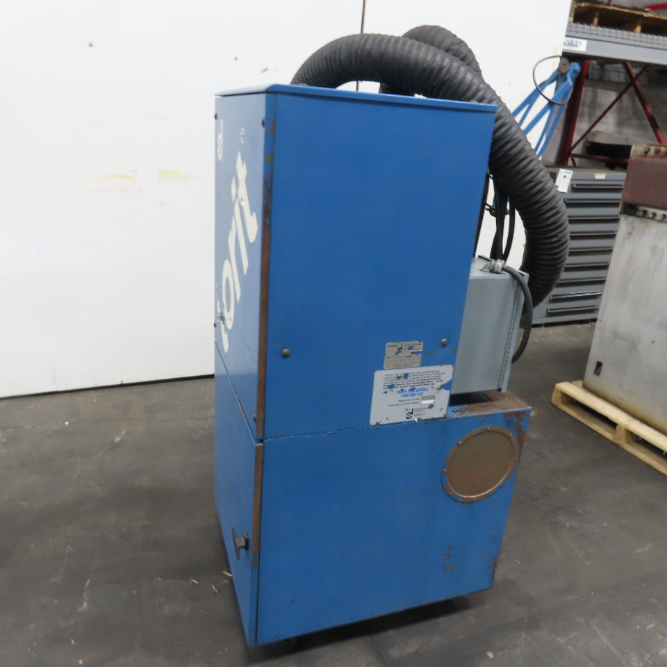 Donaldson Torit VS 550 Vibra-Shake Dust Collector 3Ph 208-230/460V 1HP