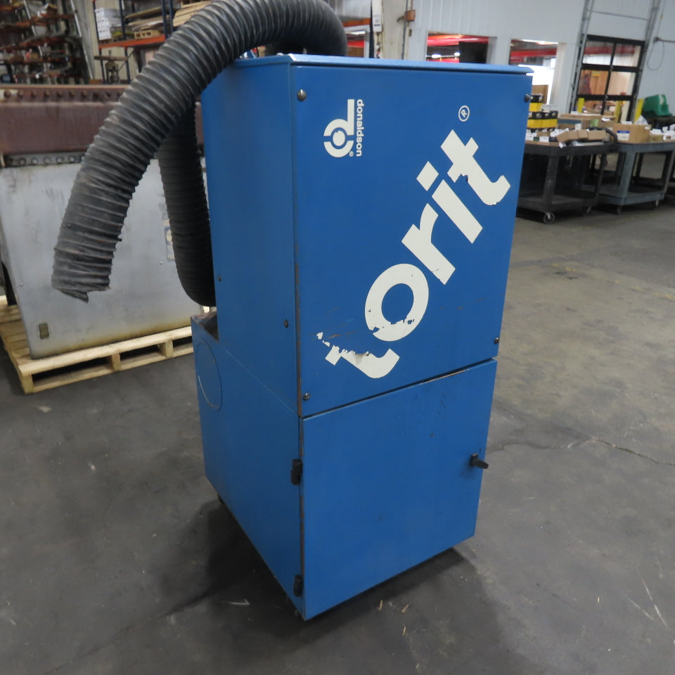 Donaldson Torit VS 550 Vibra-Shake Dust Collector 3Ph 208-230/460V 1HP
