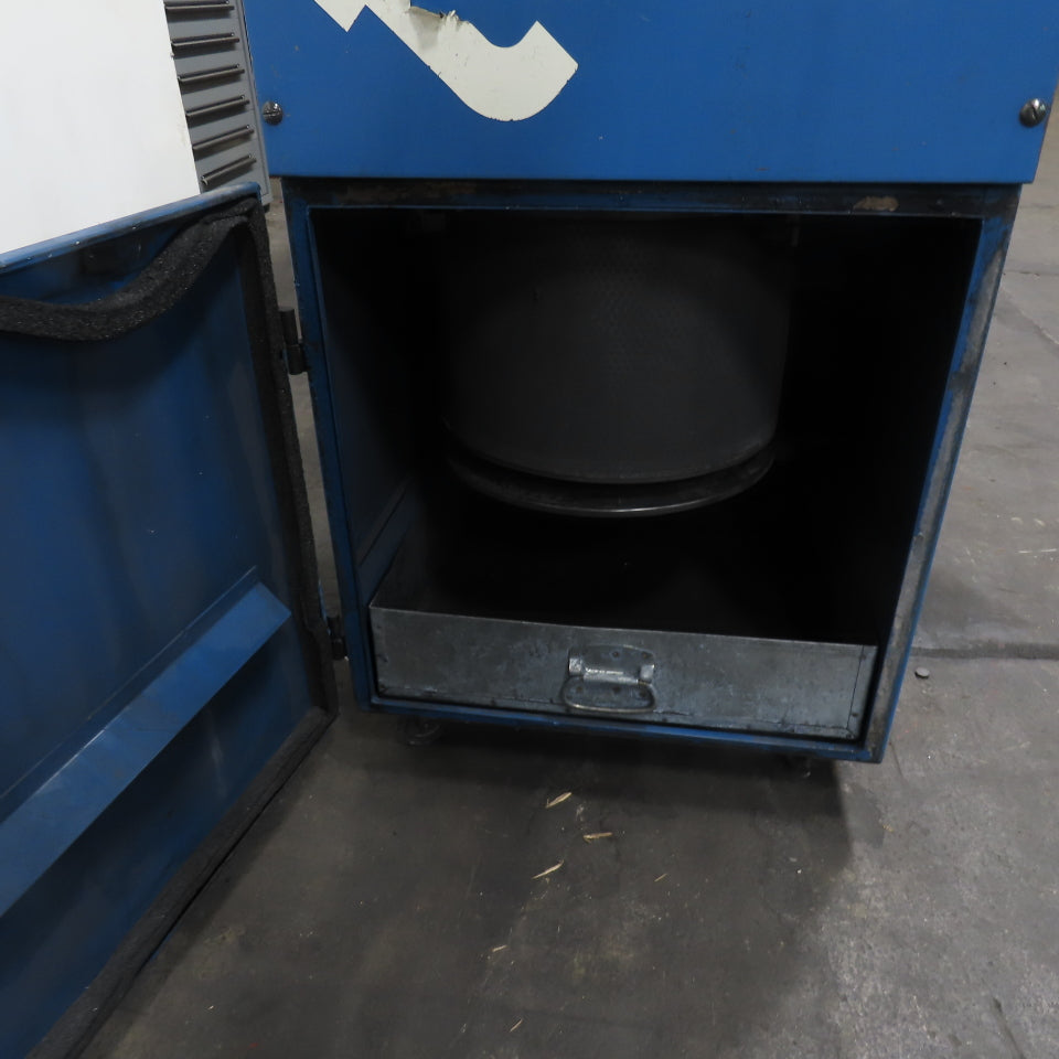 Donaldson Torit VS 550 Vibra-Shake Dust Collector 3Ph 208-230/460V 1HP