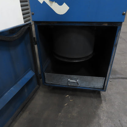 Donaldson Torit VS 550 Vibra-Shake Dust Collector 3Ph 208-230/460V 1HP