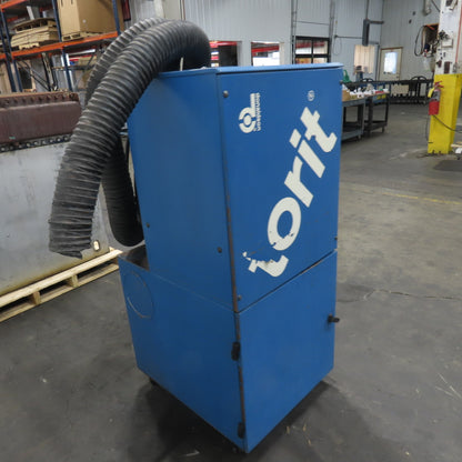 Donaldson Torit VS 550 Vibra-Shake Dust Collector 3Ph 208-230/460V 1HP