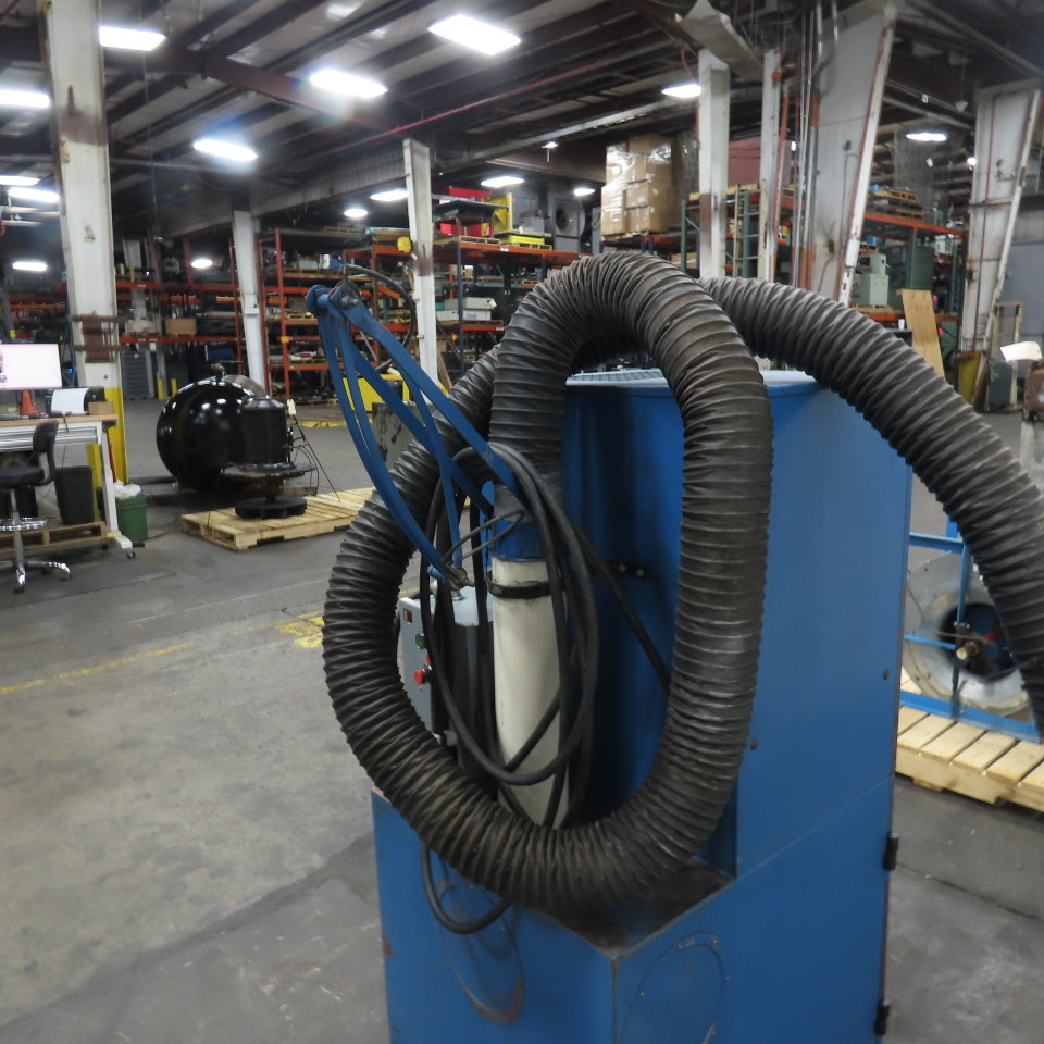 Donaldson Torit VS 550 Vibra-Shake Dust Collector 3Ph 208-230/460V 1HP