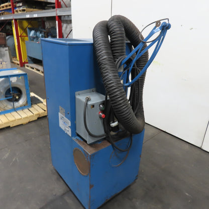 Donaldson Torit VS 550 Vibra-Shake Dust Collector 3Ph 208-230/460V 1HP