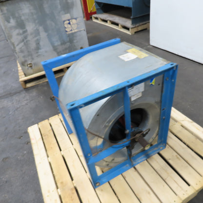 FAN ATZAF 15-15 T2 Direct Drive Fan Blower 3500RPM 15BHP 0.075lb/cu ft