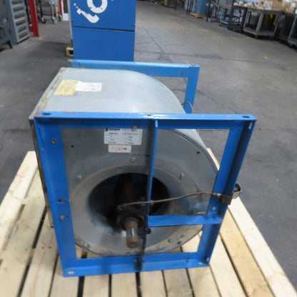 FAN ATZAF 15-15 T2 Direct Drive Fan Blower 3500RPM 15BHP 0.075lb/cu ft