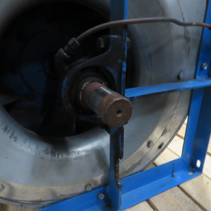 FAN ATZAF 15-15 T2 Direct Drive Fan Blower 3500RPM 15BHP 0.075lb/cu ft