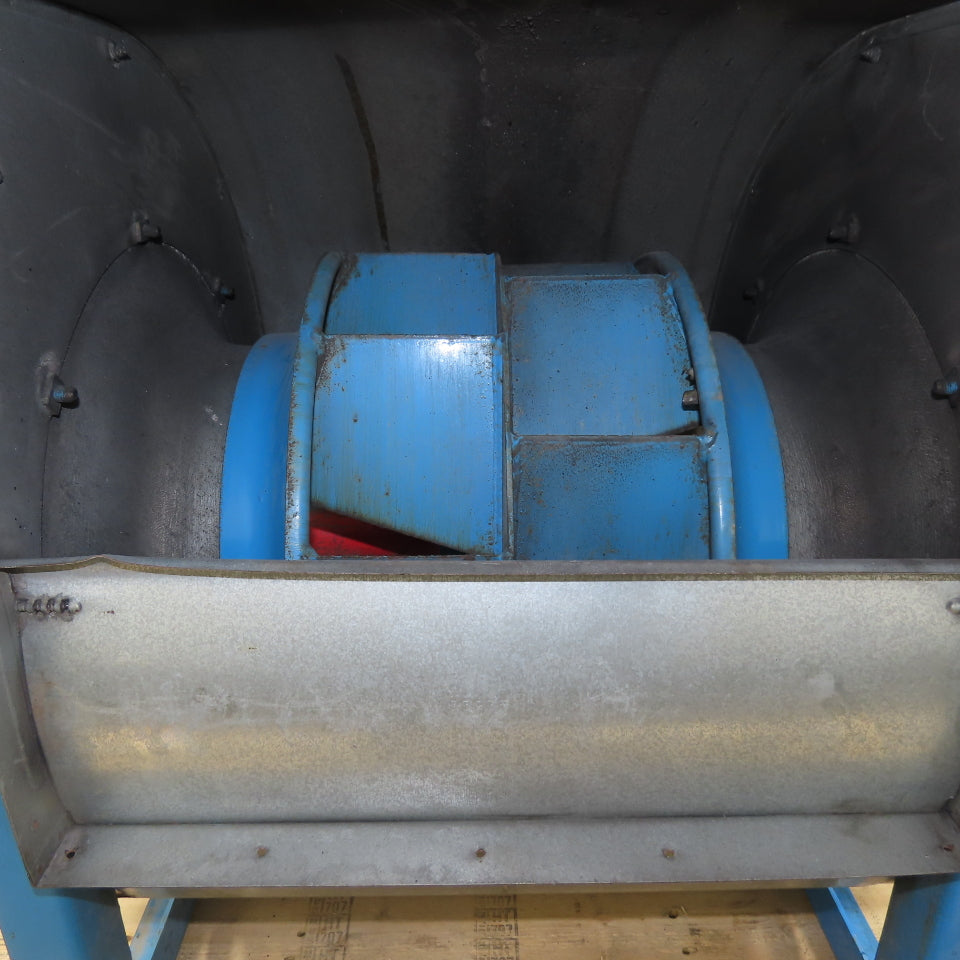 FAN ATZAF 15-15 T2 Direct Drive Fan Blower 3500RPM 15BHP 0.075lb/cu ft