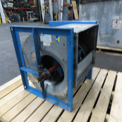 FAN ATZAF 15-15 T2 Direct Drive Fan Blower 3500RPM 15BHP 0.075lb/cu ft