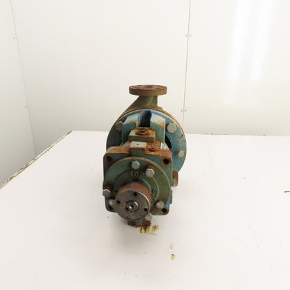Summit Pump 2196STO Centrifugal Process Pump 1x1.5-6 DI/SS 150PSI
