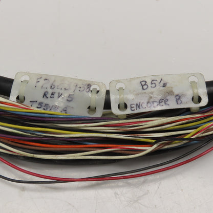 Goss F026239-00038 B56 Encoder B Wire Harness