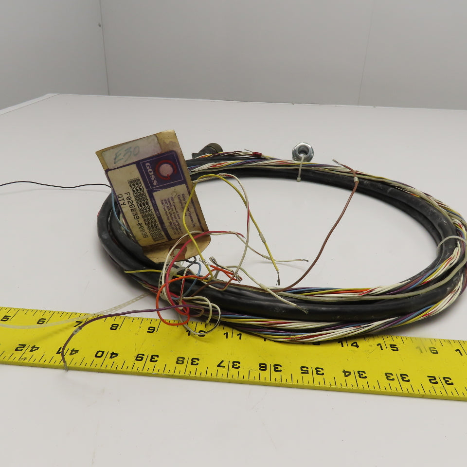 Goss F026239-00038 B56 Encoder B Wire Harness