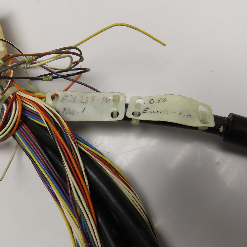 Goss F26239-40 D56 Encoder D10 Wire Harness