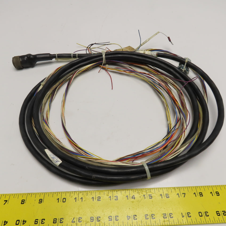Goss F26239-40 D56 Encoder D10 Wire Harness