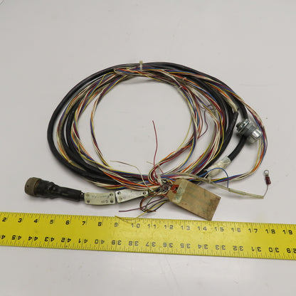 Goss F26239-40 D56 Encoder D10 Wire Harness