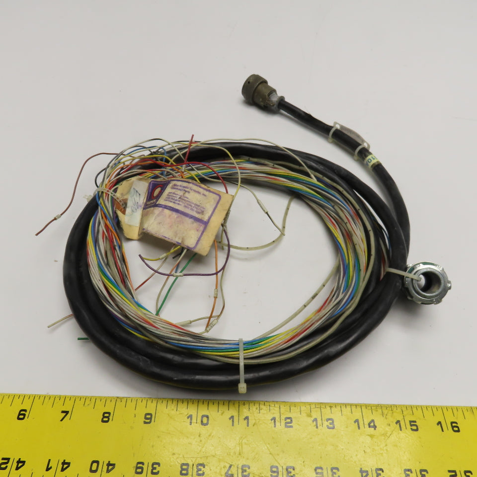 Goss F26239-37 A56 Encoder A Wire Harness