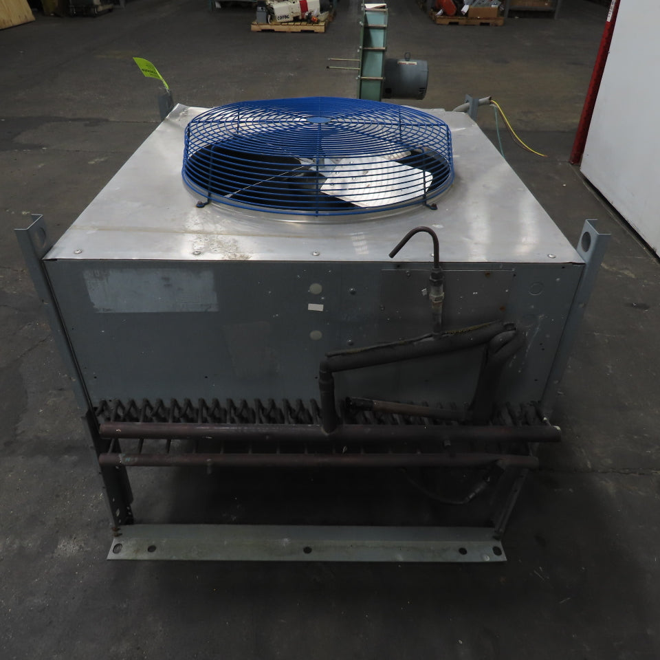 Larkin Heatcraft PCB8SM Air Cooled Condenser 1Ph 208-230V 3/4HP FM35-50