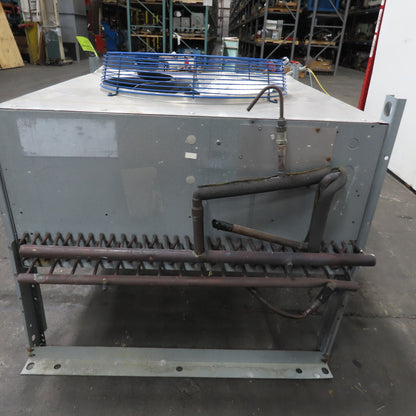 Larkin Heatcraft PCB8SM Air Cooled Condenser 1Ph 208-230V 3/4HP FM35-50