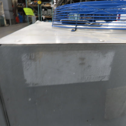 Larkin Heatcraft PCB8SM Air Cooled Condenser 1Ph 208-230V 3/4HP FM35-50
