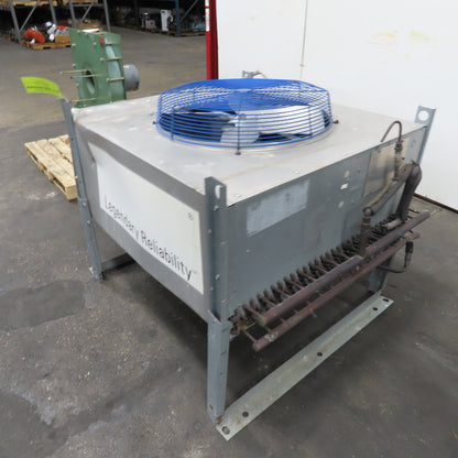 Larkin Heatcraft PCB8SM Air Cooled Condenser 1Ph 208-230V 3/4HP FM35-50