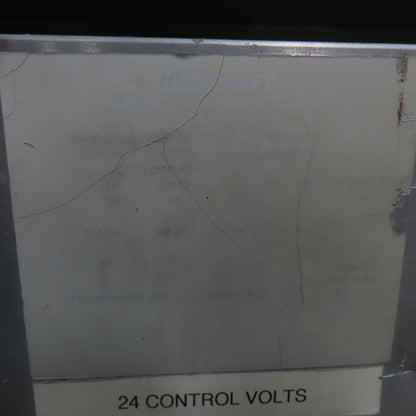Larkin Heatcraft PCB8SM Air Cooled Condenser 1Ph 208-230V 3/4HP FM35-50