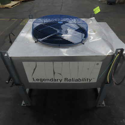 Larkin Heatcraft PCB8SM Air Cooled Condenser 1Ph 208-230V 3/4HP FM35-50