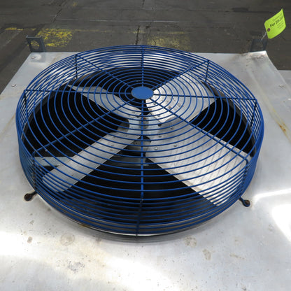 Larkin Heatcraft PCB8SM Air Cooled Condenser 1Ph 208-230V 3/4HP FM35-50