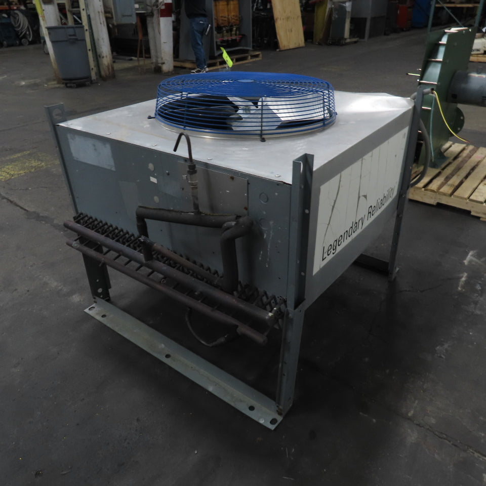 Larkin Heatcraft PCB8SM Air Cooled Condenser 1Ph 208-230V 3/4HP FM35-50