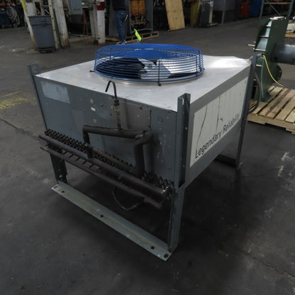 Larkin Heatcraft PCB8SM Air Cooled Condenser 1Ph 208-230V 3/4HP FM35-50