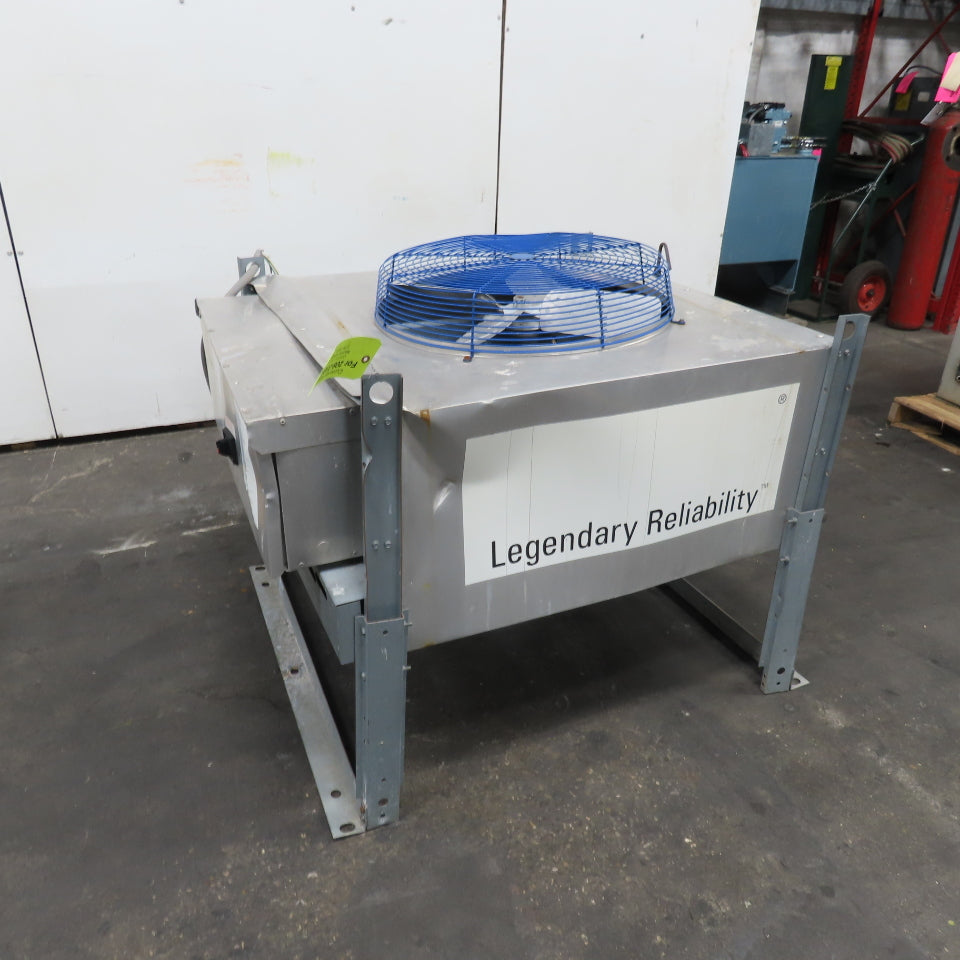 Larkin Heatcraft PCB8SM Air Cooled Condenser 1Ph 208-230V 3/4HP FM35-50