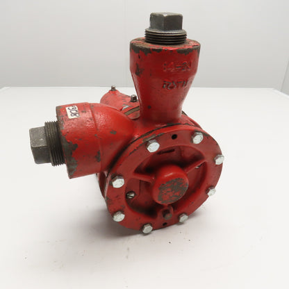 14-2J Side Suction Top Discharge Centrifugal Pump 1-1/4" x 1-1/2" NPT