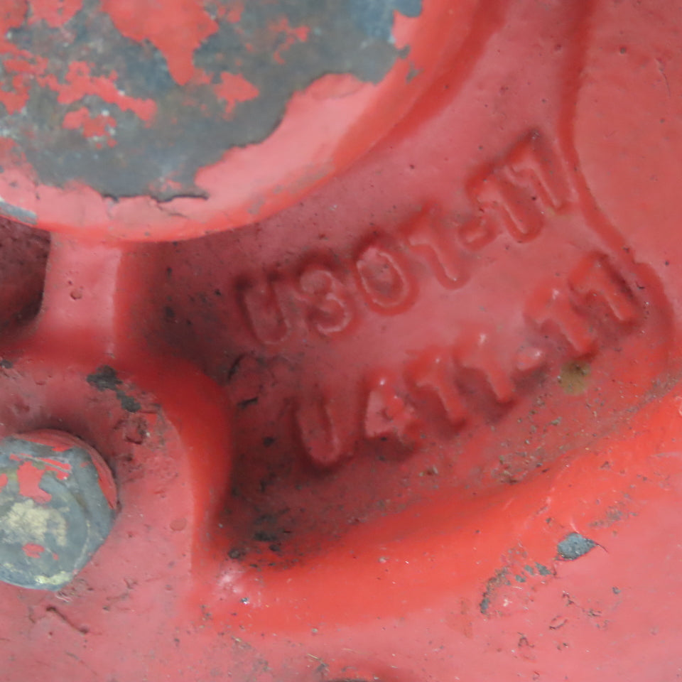 14-2J Side Suction Top Discharge Centrifugal Pump 1-1/4" x 1-1/2" NPT