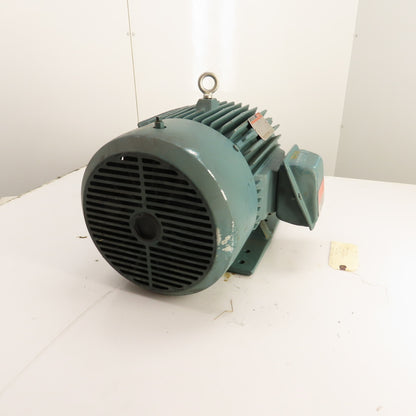 Reliance 01MAN2914 G 001 KA 7.5/1.9HP Electric Motor 460V 3Ph 1155/570RPM 254T