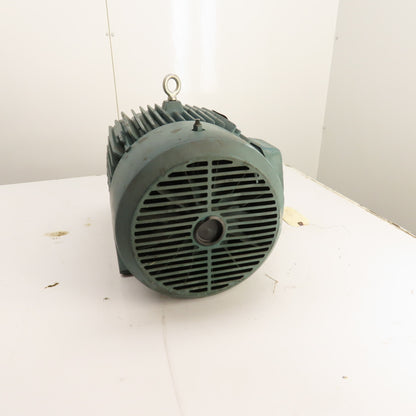 Reliance 01MAN2914 G 001 KA 7.5/1.9HP Electric Motor 460V 3Ph 1155/570RPM 254T