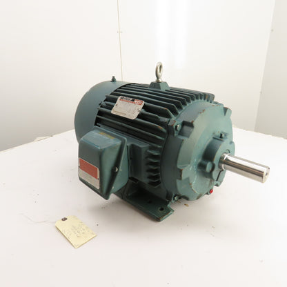 Reliance 01MAN2914 G 001 KA 7.5/1.9HP Electric Motor 460V 3Ph 1155/570RPM 254T