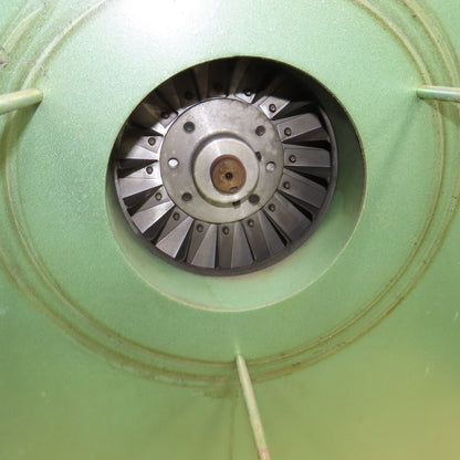 Pyronics LC16-6-5 LC Filtered Inlet Blower 675CFM 16SP 5HP 3Ph 230/460V