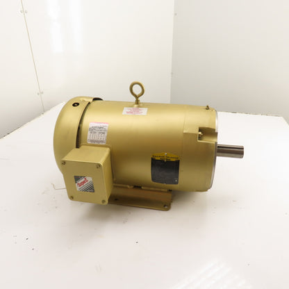 Baldor CEM3710T 7.5HP Motor 3Ph 230/460V 1770RPM 213TC Frame NEW