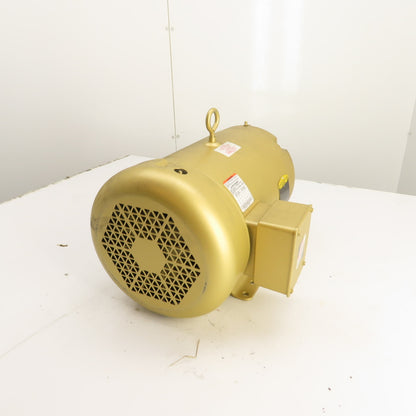 Baldor CEM3710T 7.5HP Motor 3Ph 230/460V 1770RPM 213TC Frame NEW