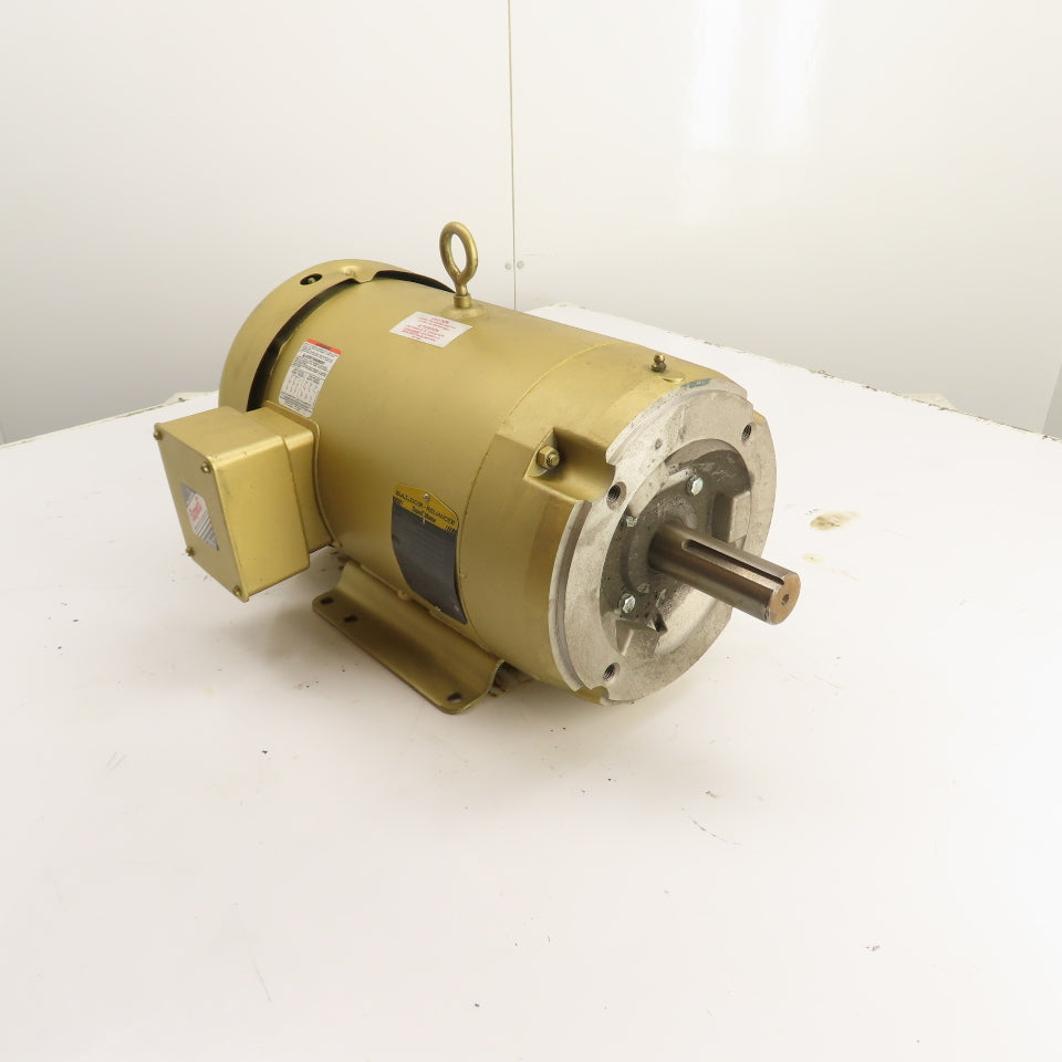 Baldor CEM3710T 7.5HP Motor 3Ph 230/460V 1770RPM 213TC Frame NEW