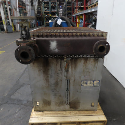 SBS 36" x 40" Air Cooled Water Oil Chiller Unit 230/460V 2HP 3PH