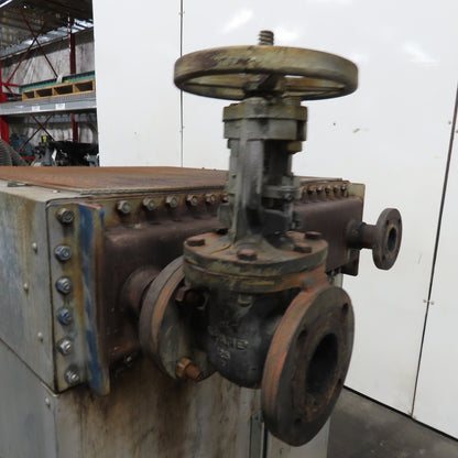 SBS 36" x 40" Air Cooled Water Oil Chiller Unit 230/460V 2HP 3PH