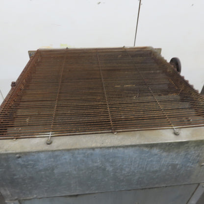 SBS 36" x 40" Air Cooled Water Oil Chiller Unit 230/460V 2HP 3PH