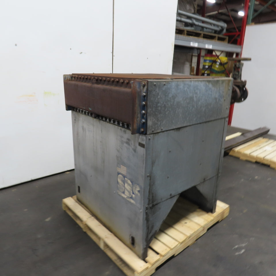 SBS 36" x 40" Air Cooled Water Oil Chiller Unit 230/460V 2HP 3PH